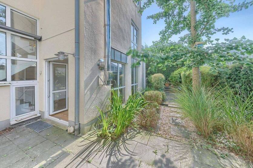 Modernes Haus mit Designküche, Sauna & Kamin in bevorzugter Lage in Herdecke