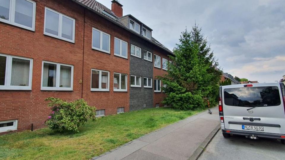 Erdgeschoßwohnung Gelsenkirchen Buer - 1 Zimmer, 32 m&sup2;, 335&euro; | Angebot:25613689