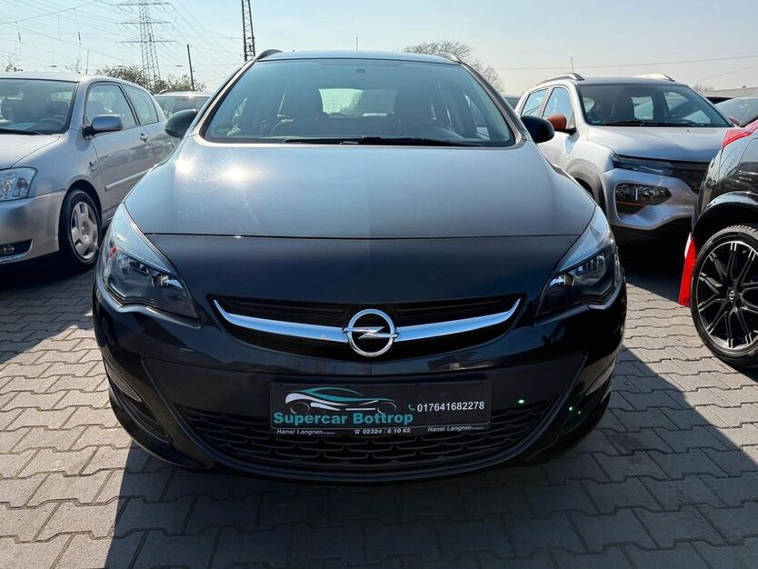 Opel Astra 141.620 km 6.500 € Bottrop 46238