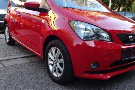 Seat Mii