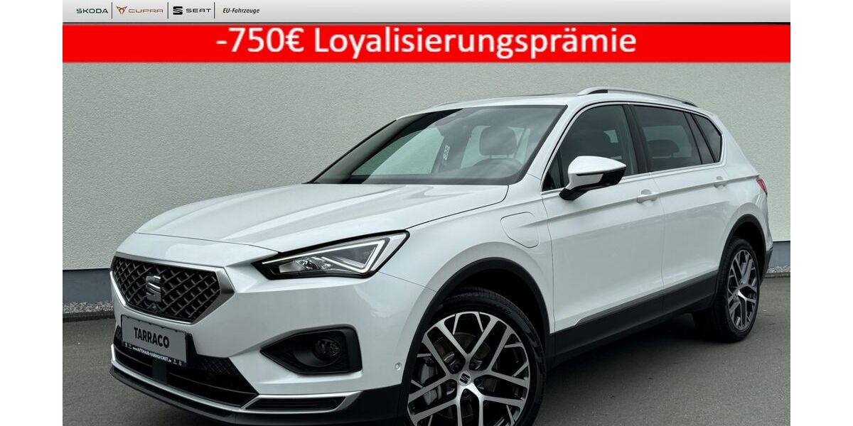 Seat Tarraco 13.900 km 39.690 &euro; Castrop-Rauxel 44579