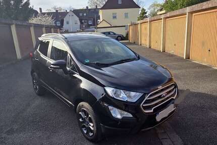 Ford EcoSport 55.900 km 10.900 &euro; Castrop-Rauxel, Stadt 44581