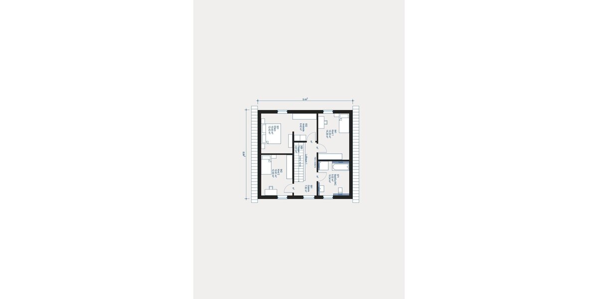 Ihr individuell geplantes Traumhaus - Flexibel, energieeffizient und familienfreundlich - Pure 1 - 1- Wuppertal Elberfeld Elberfeld | Angebot:27439252