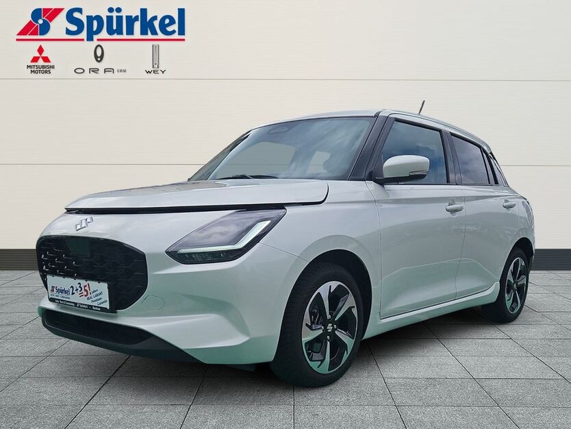 Suzuki Swift 10.299 km 17.780 € Bochum 44809
