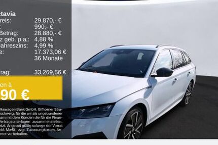 Skoda Octavia 60.121 km 28.970 &euro; Oberhausen 46047