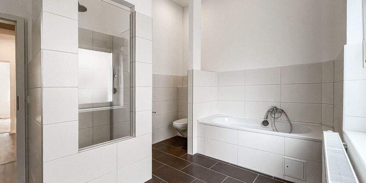 Etagenwohnung Bochum Gerthe - 5 Zimmer, 133 m&sup2;, 298.000&euro; | Angebot:25665728