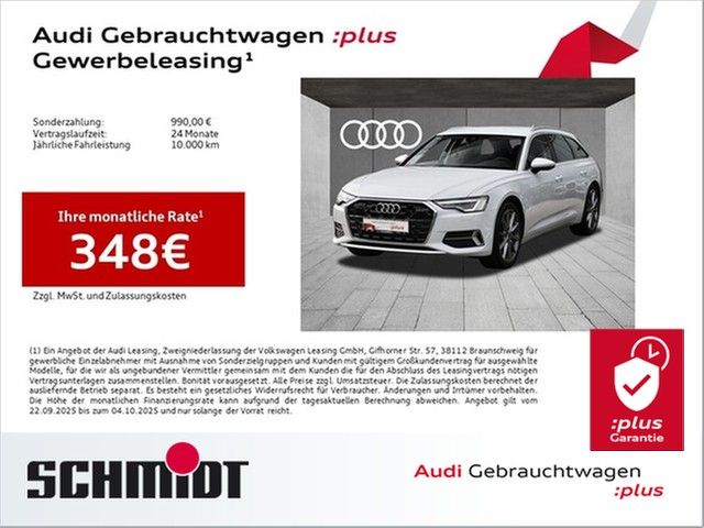 Audi A6 17.060 km 48.440 € Lünen 44534