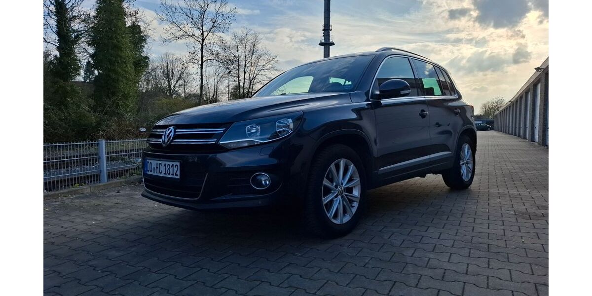 VW Tiguan 136.113 km 11.250 &euro; Dortmund 44145