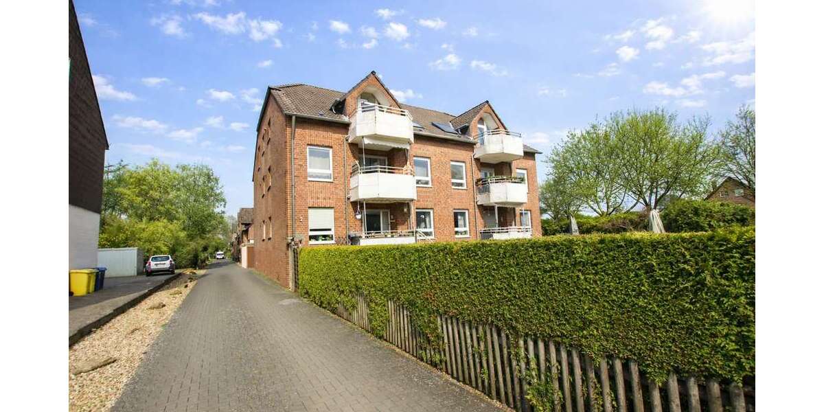 Etagenwohnung Bottrop / Kirchhellen Kirchhellen - 4 Zimmer, 94 m&sup2;, 860&euro; | Angebot:25801376