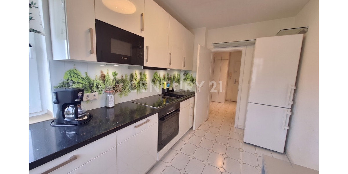 Wohnglück in Uni-Nähe: Helle 3,5-Zimmer-Wohnung - Etagenwohnung Bochum Laer | Angebot:27130352