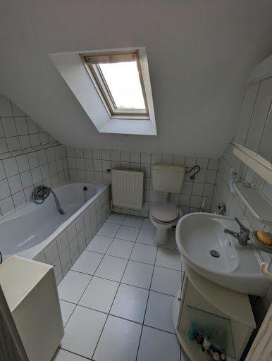 Dachgeschoßwohnung Dortmund Scharnhorst - 2 Zimmer, 60 m&sup2;, 490&euro; | Angebot:27553901