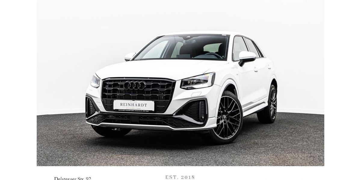 Audi Q2 36.927 km 28.650 &euro; Hagen 58091