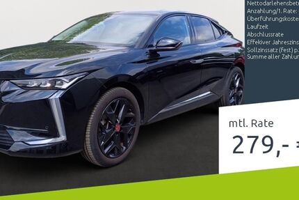 Citroen DS4 14.705 km 23.870 &euro; Dortmund 44263