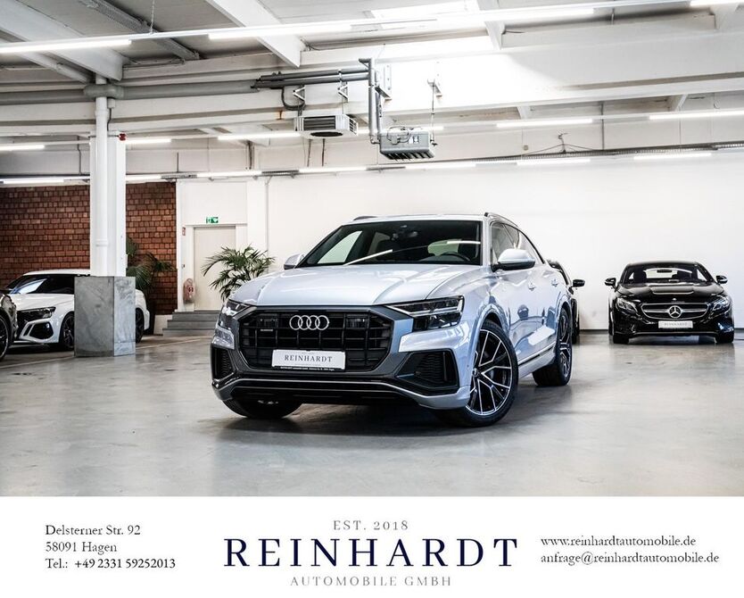 Audi Q8 129.858 km 52.888 € Hagen 58091