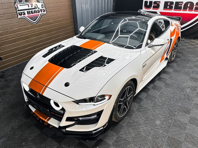Ford Mustang 32.100 km 41.999 € Bochum 44809
