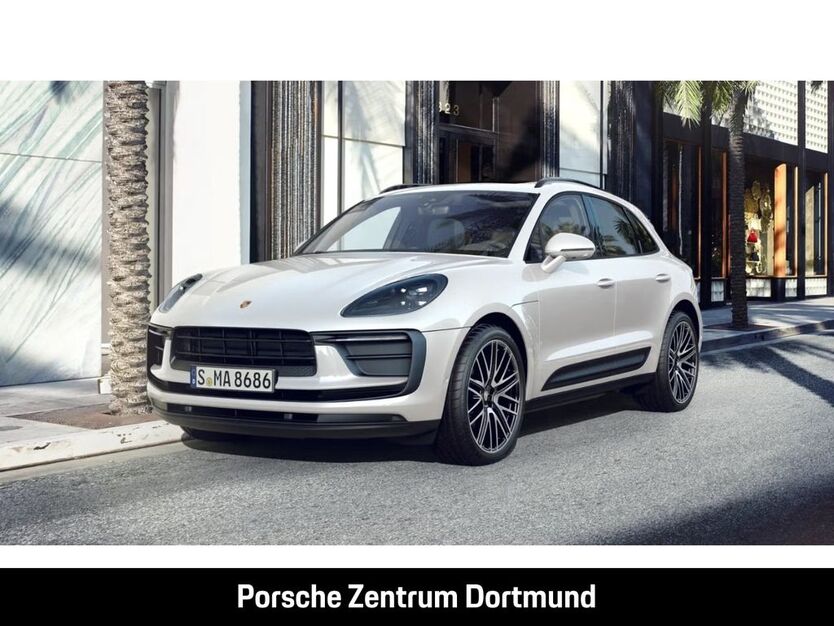 Porsche Macan 25.503 km 79.900 € Holzwickede 59439