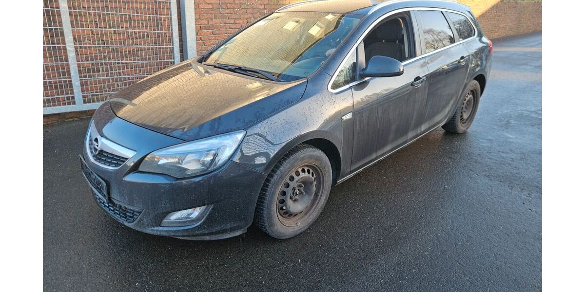 Opel Astra 212.122 km 1.899 &euro; Gevelsberg 58285