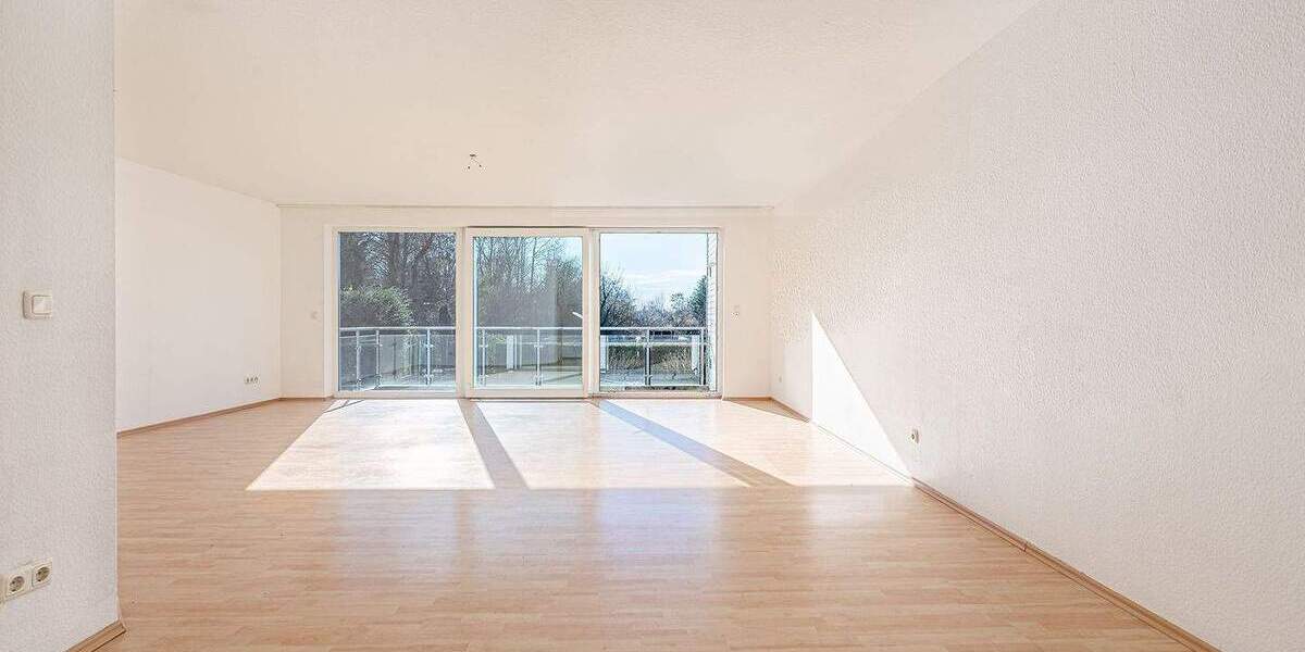 Etagenwohnung Mülheim an der Ruhr Dümpten - 3 Zimmer, 94 m&sup2;, 270.000&euro; | Angebot:25670665