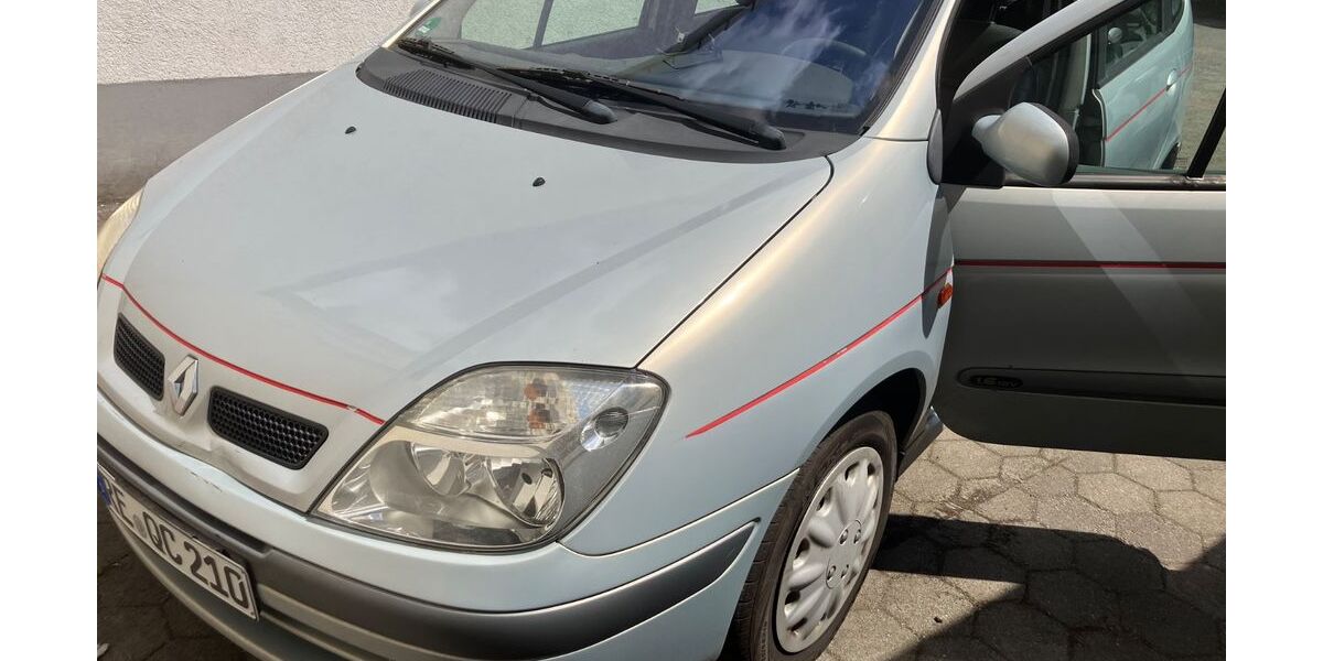 Renault Scenic 159.000 km 1.111 &euro; Waltrop 45731