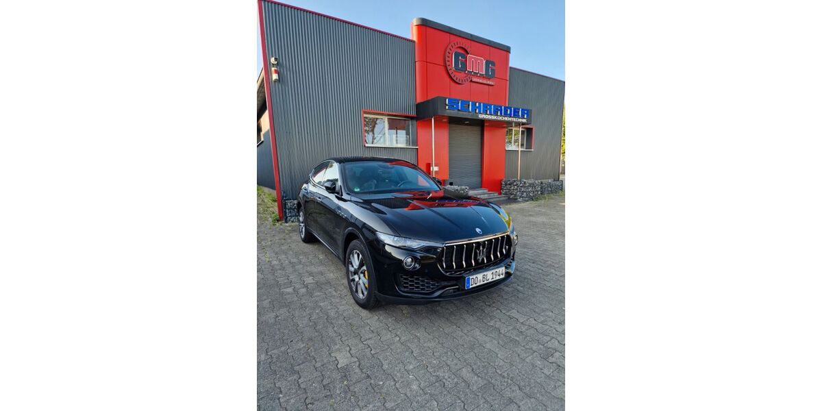 Maserati Levante 220.000 km 24.900 &euro; Bochum 44879