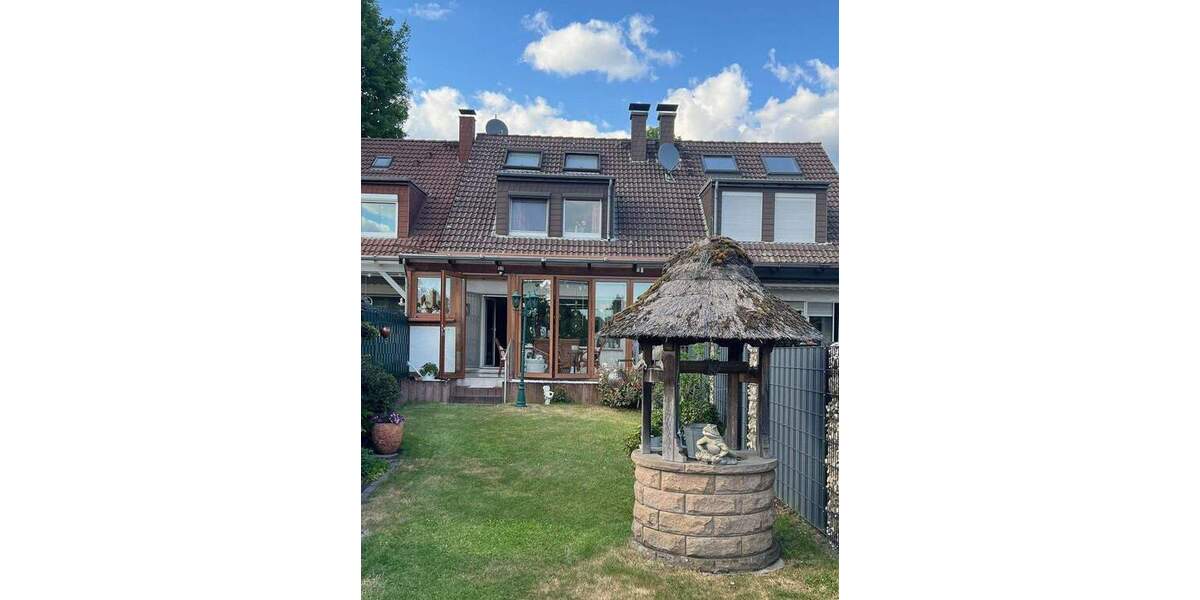 Reihenmittelhaus Dortmund Mengede - 4 Zimmer, 129 m&sup2;, 485.500&euro; | Angebot:25358361