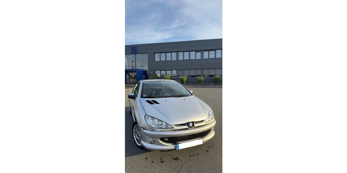 Peugeot 206 126.999 km 1.099 &euro; Hattingen 45525