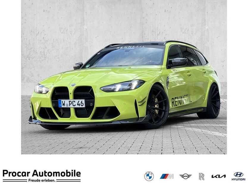 BMW M3 5.883 km 136.280 € Wuppertal 42117