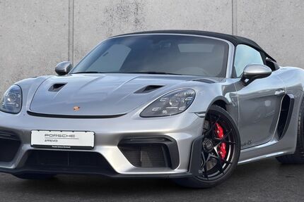 Porsche Boxster 12.886 km 141.900 &euro; Holzwickede 59439