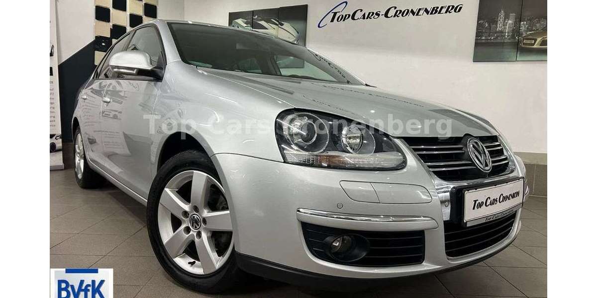 VW Jetta 58.696 km 8.950 &euro; Wuppertal-Cronenberg 42349