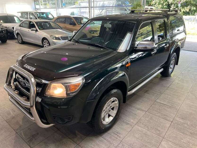 Ford Ranger 180.000 km 12.890 € Datteln 45711
