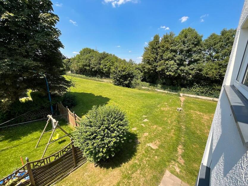 Schöne Erdgeschosswohnungwohnung mit 3 Zimmern und Balkon zimmer