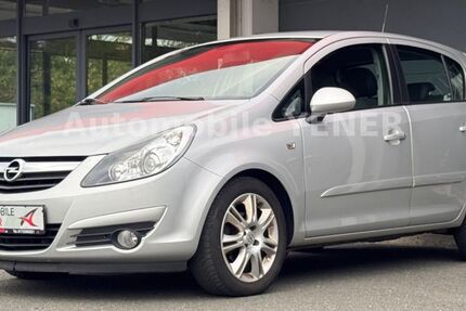 Opel Corsa 119.000 km 4.799 € Mülheim an der Ruhr 45475
