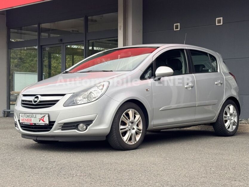 Opel Corsa 119.000 km 4.799 € Mülheim an der Ruhr 45475