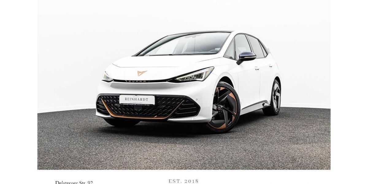 Cupra Born 64.630 km 25.400 &euro; Hagen 58091