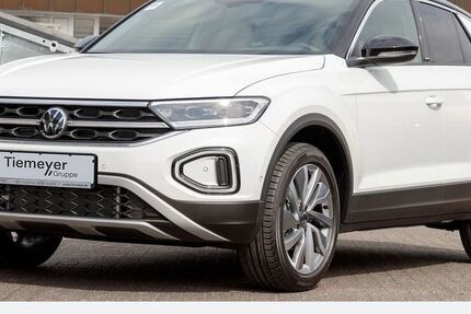 VW T-Roc