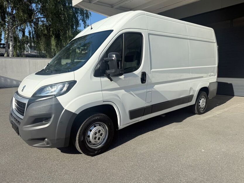 Peugeot Boxer 250.000 km 6.700 € Essen 45141
