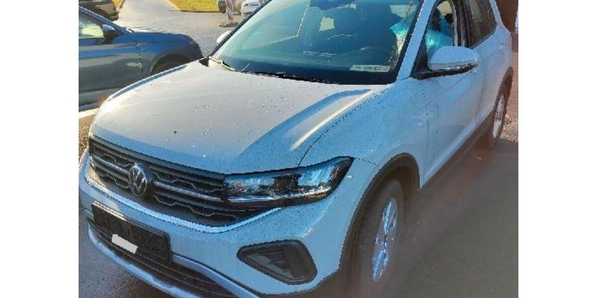 VW T-Cross 6.300 km 21.900 &euro; Gelsenkirchen 45884