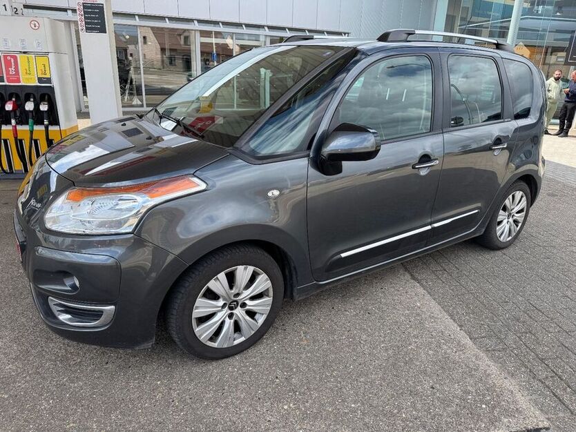 C3 Aircross