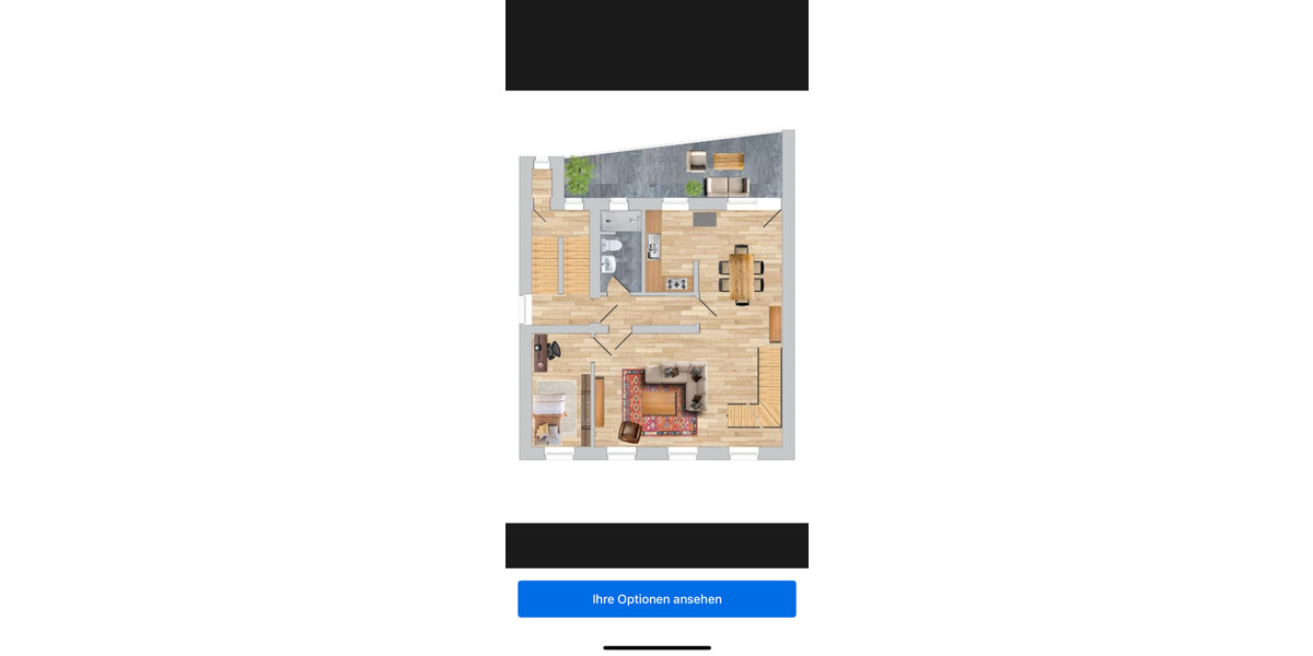 Etagenwohnung Mülheim an der Ruhr Broich - 3 Zimmer, 115 m&sup2;, 2.900&euro; | Angebot:25916570