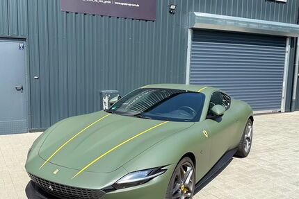Ferrari Roma 23.500 km 197.500 € Unna 59423