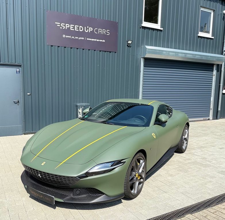 Ferrari Roma 23.500 km 197.500 € Unna 59423