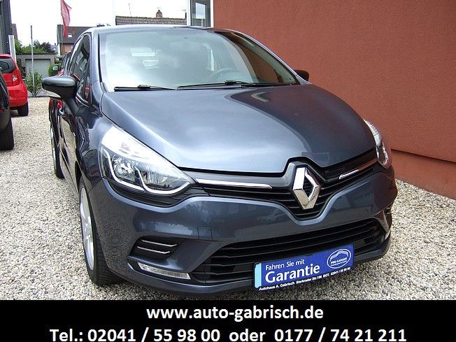 Renault Clio 78.500 km 8.880 € Bottrop 46242