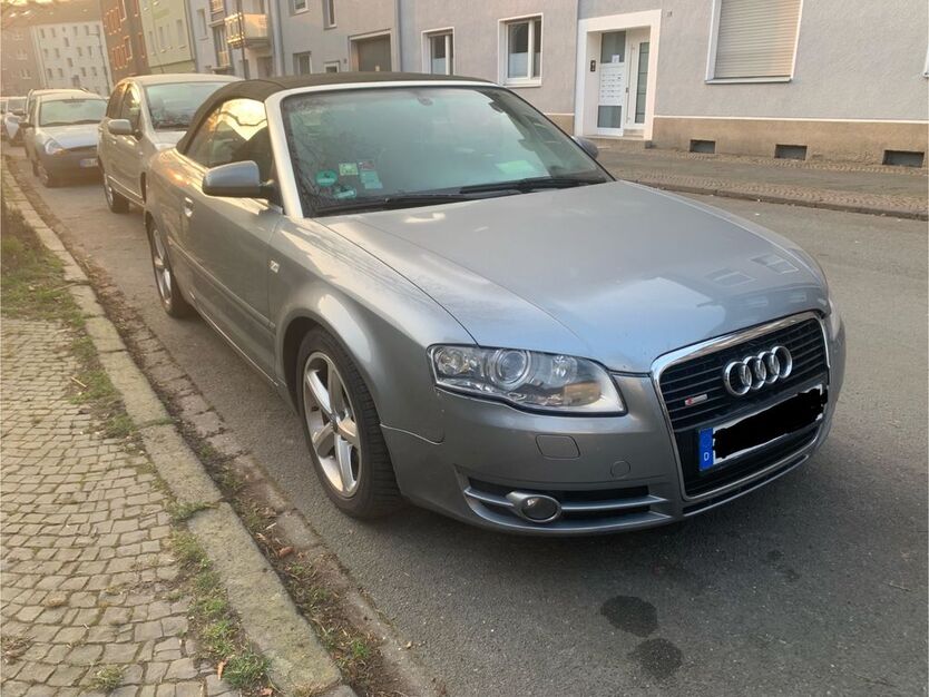 Audi A4 290.000 km 7.500 € Bochum 44797