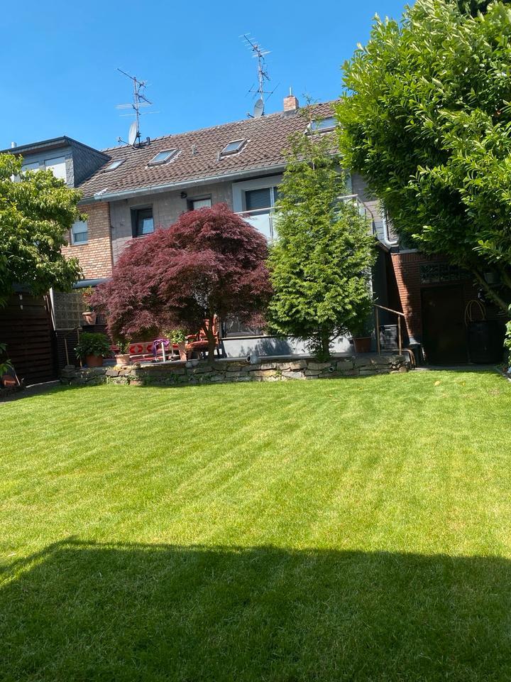 2 FamilienReihenhaus in Oberhausen Sterckrade