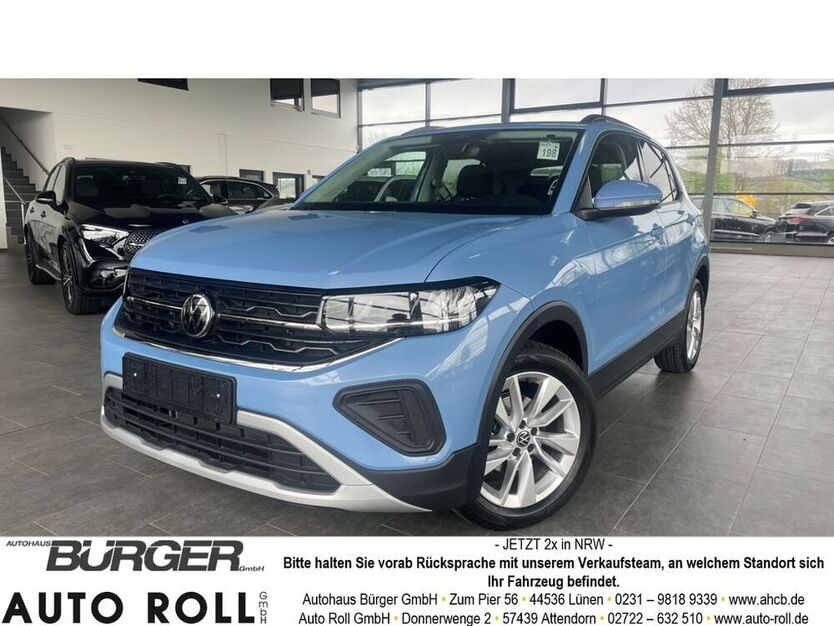 T-Cross