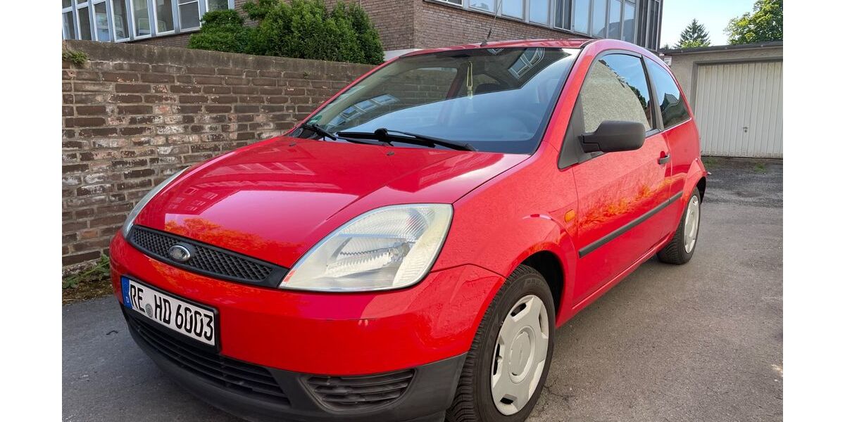 Ford Fiesta 151.000 km 1.750 &euro; Recklinghausen 45661