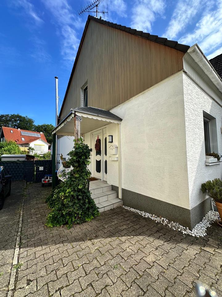 Eigentumswohnung mit Haus in Haus Charakter