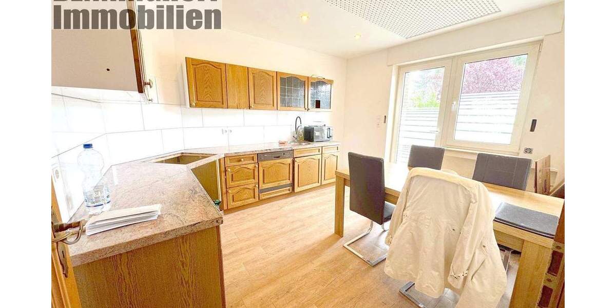 Reihenendhaus mit Garage in Castrop Rauxel-Habinghorst 3 zimmer