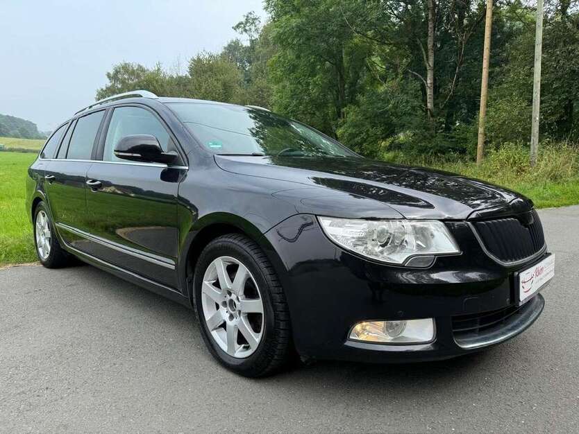 Skoda Superb 116.500 km 8.390 € Wuppertal 42389