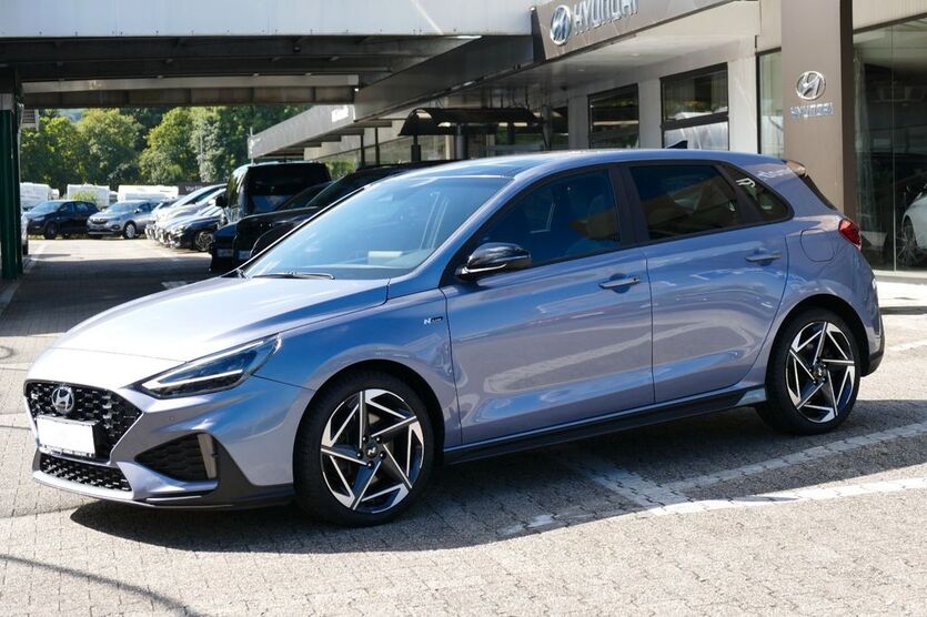 Hyundai i30 18.450 km 25.490 € Schwelm 58332